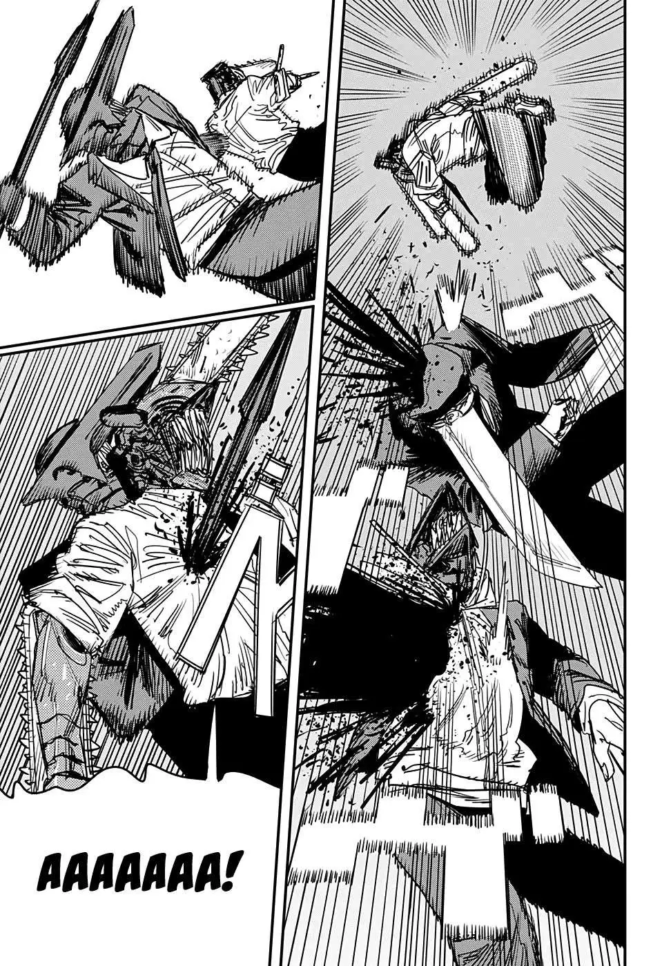 Truyện Tranh Thợ Săn Quỷ - Chainsaw Man trang 4