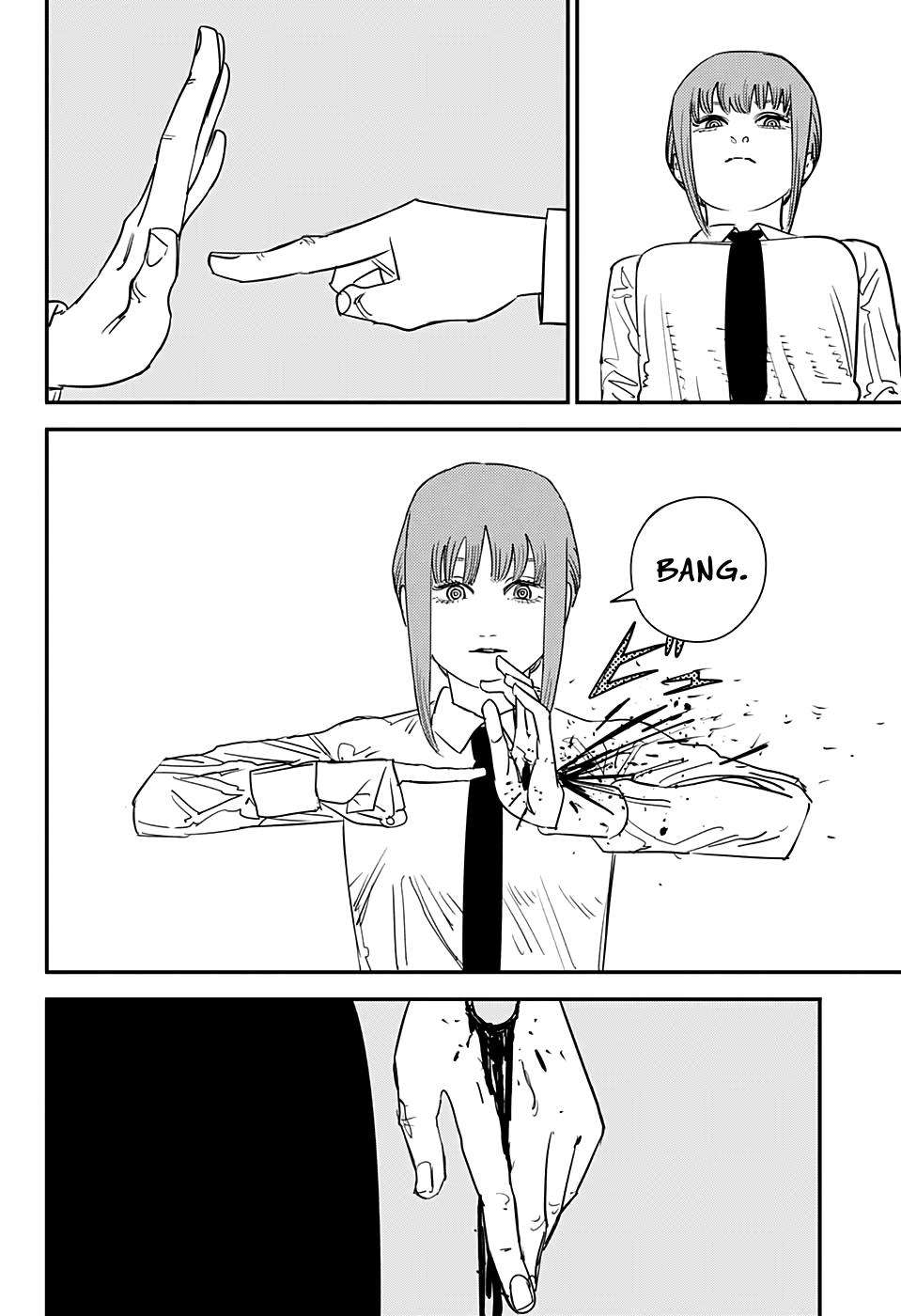 Truyện Tranh Thợ Săn Quỷ - Chainsaw Man trang 4