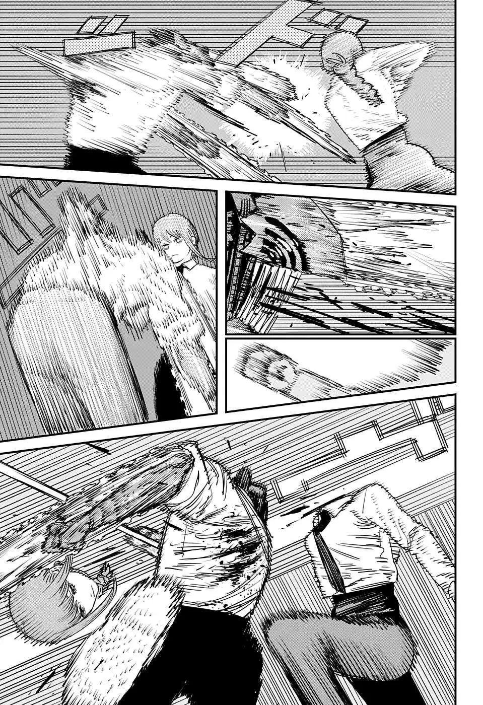 Truyện Tranh Thợ Săn Quỷ - Chainsaw Man trang 4