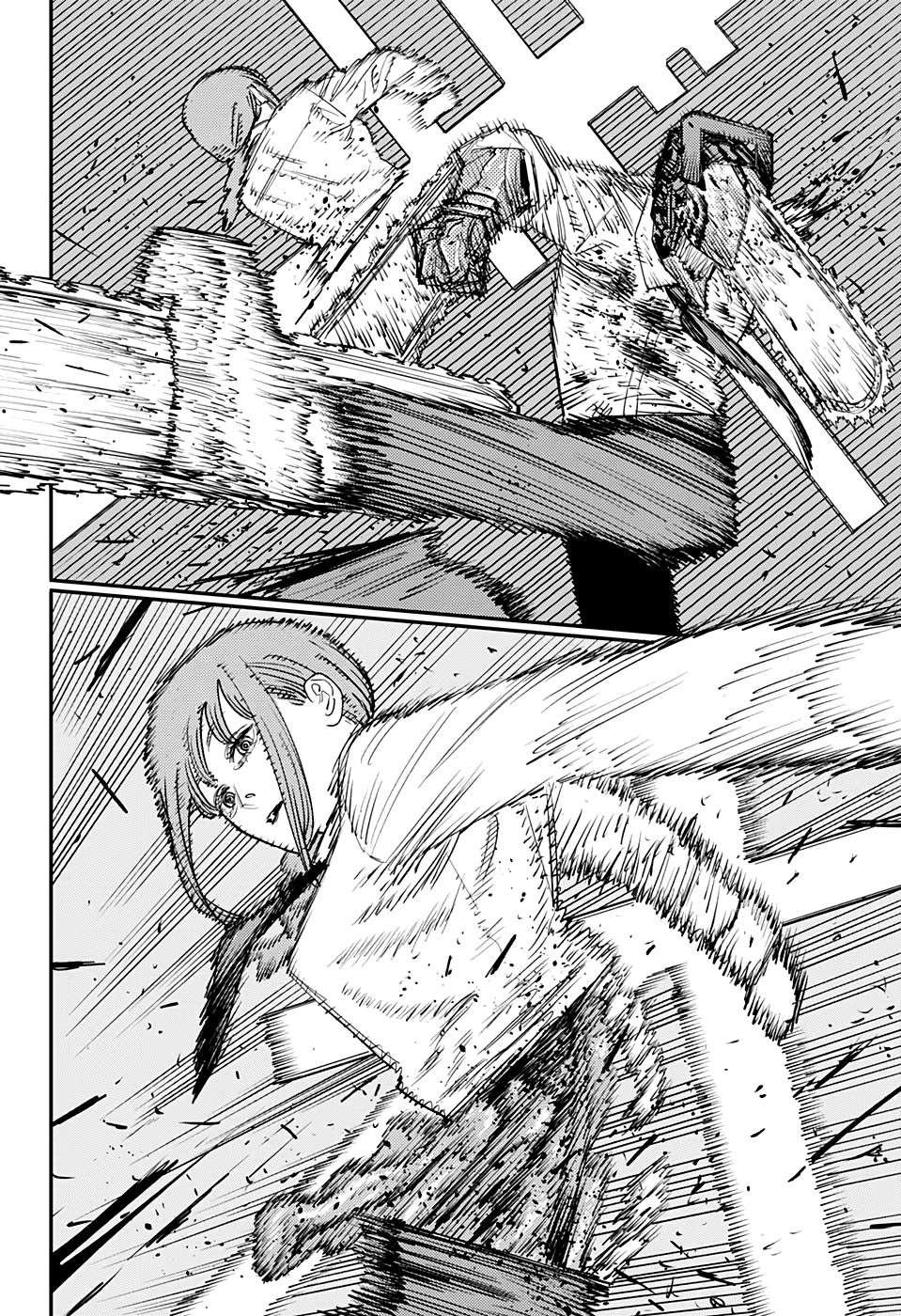 Truyện Tranh Thợ Săn Quỷ - Chainsaw Man trang 4