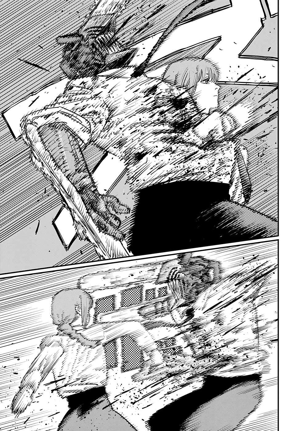 Truyện Tranh Thợ Săn Quỷ - Chainsaw Man trang 4