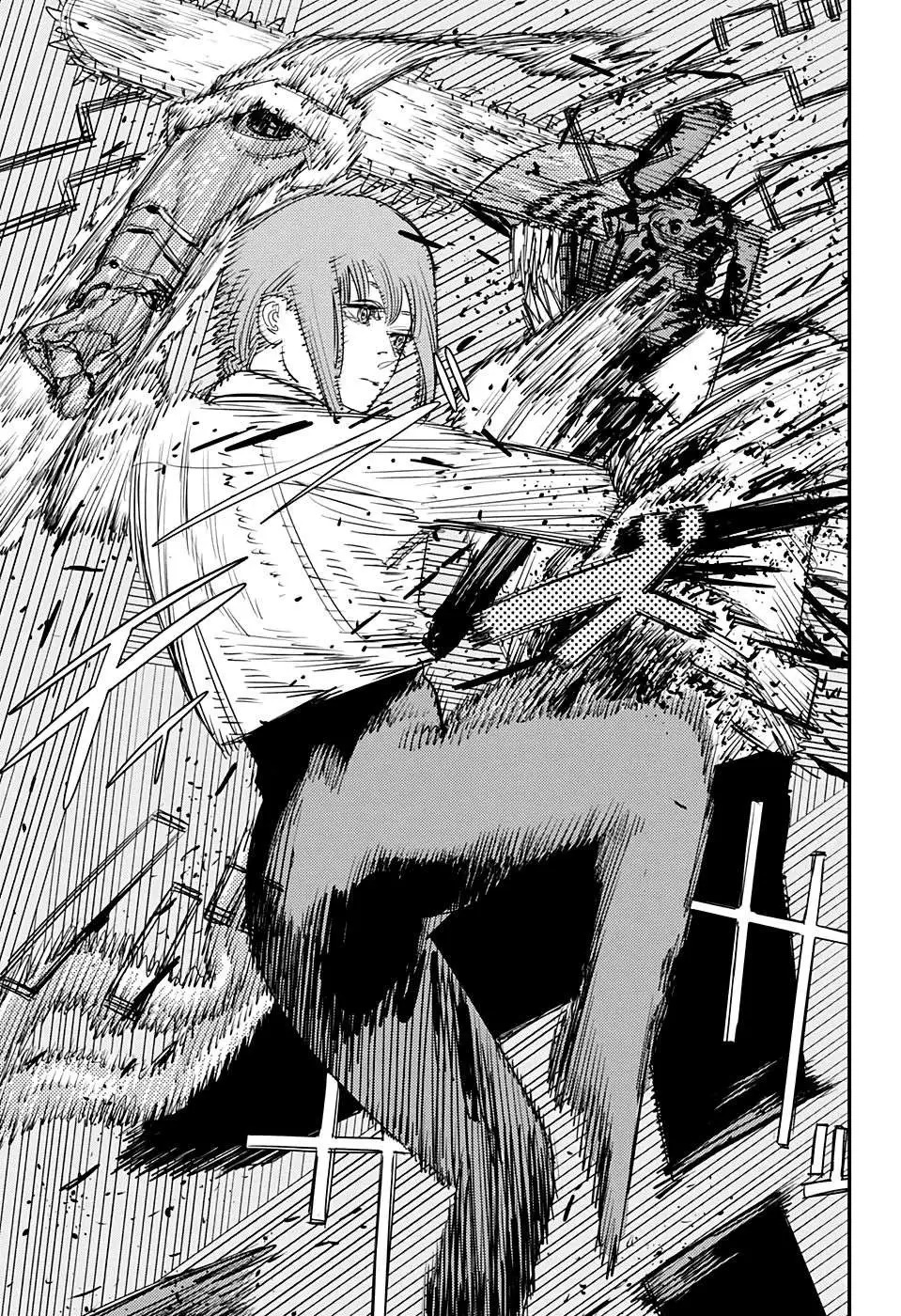 Truyện Tranh Thợ Săn Quỷ - Chainsaw Man trang 4