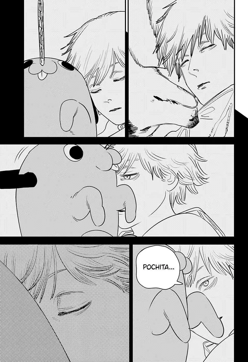 Truyện Tranh Thợ Săn Quỷ - Chainsaw Man trang 4