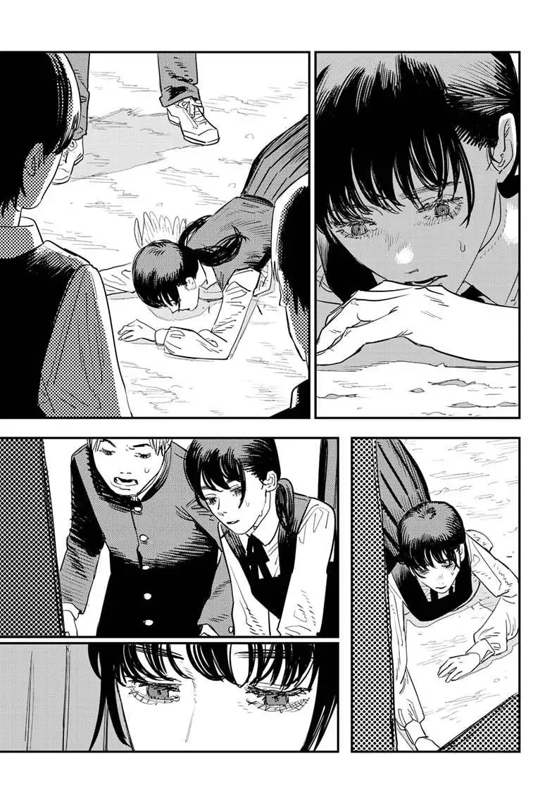 Truyện Tranh Thợ Săn Quỷ - Chainsaw Man trang 4