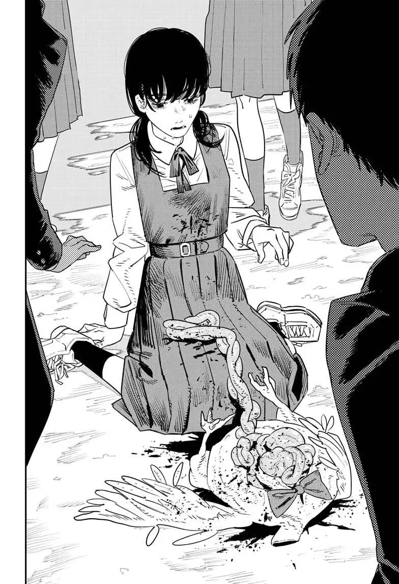 Truyện Tranh Thợ Săn Quỷ - Chainsaw Man trang 4