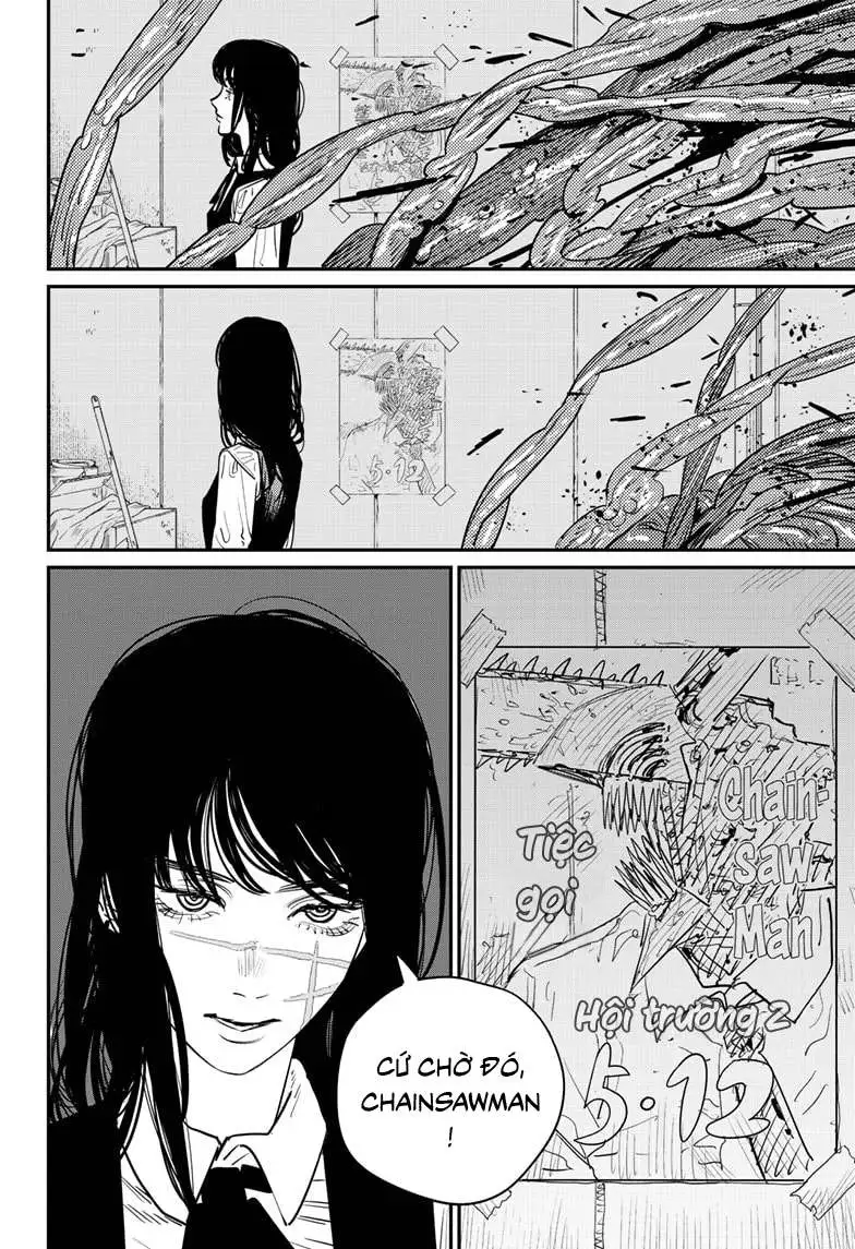 Truyện Tranh Thợ Săn Quỷ - Chainsaw Man trang 4
