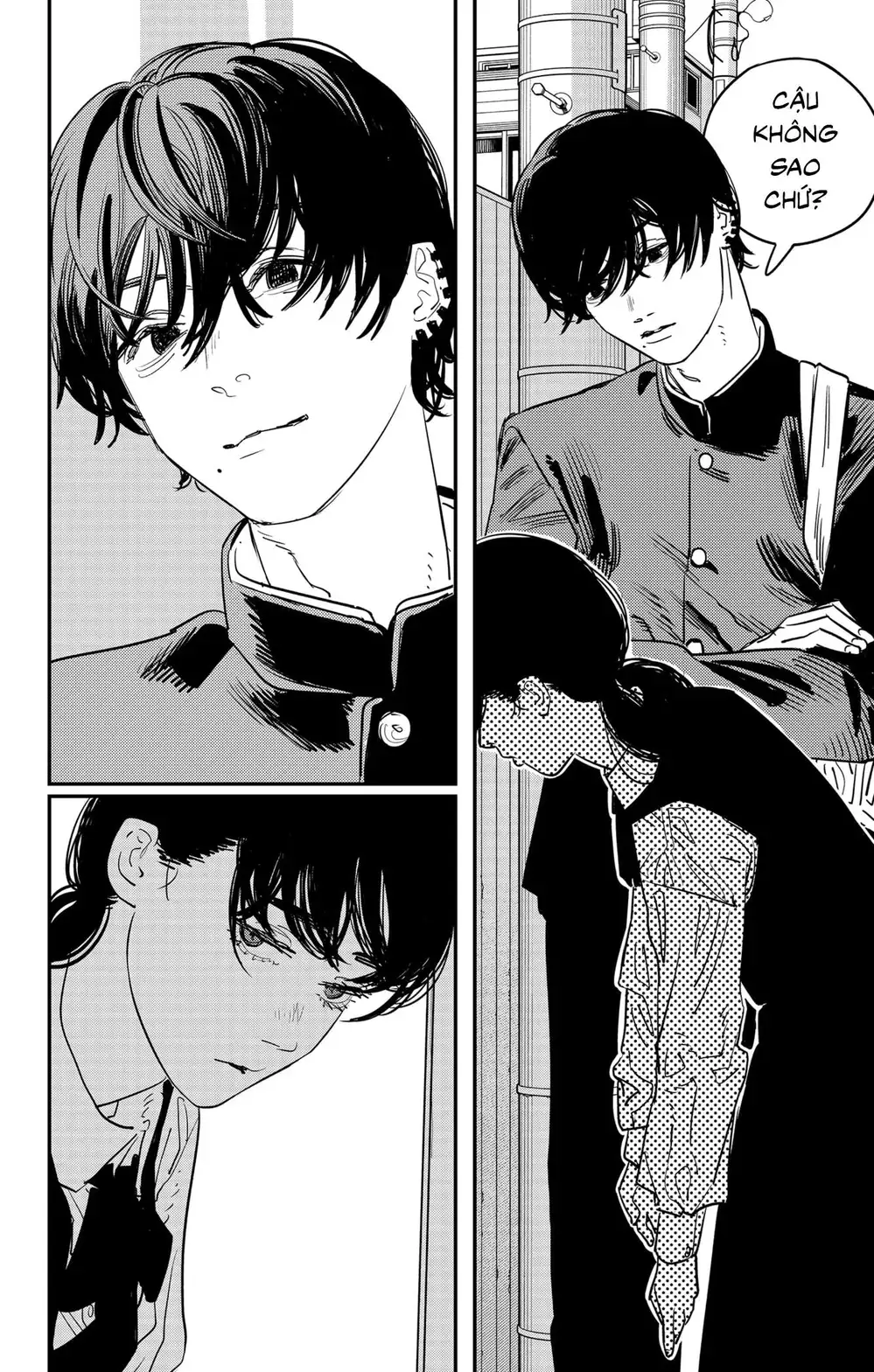 Truyện Tranh Thợ Săn Quỷ - Chainsaw Man trang 4