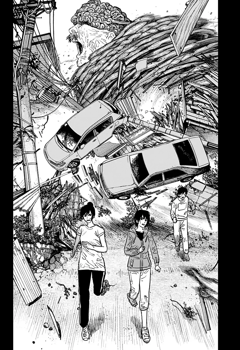 Truyện Tranh Thợ Săn Quỷ - Chainsaw Man trang 4