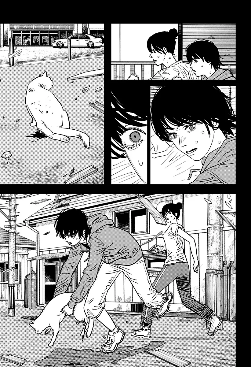 Truyện Tranh Thợ Săn Quỷ - Chainsaw Man trang 4