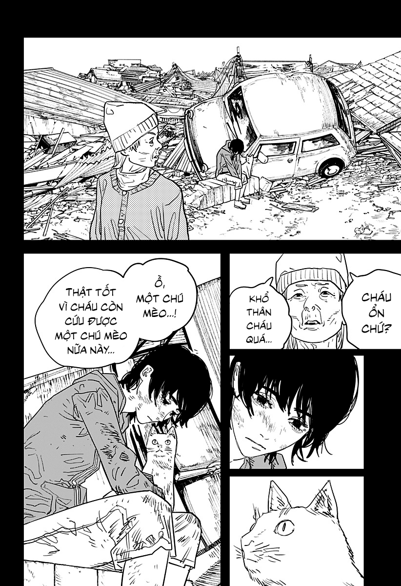 Truyện Tranh Thợ Săn Quỷ - Chainsaw Man trang 4