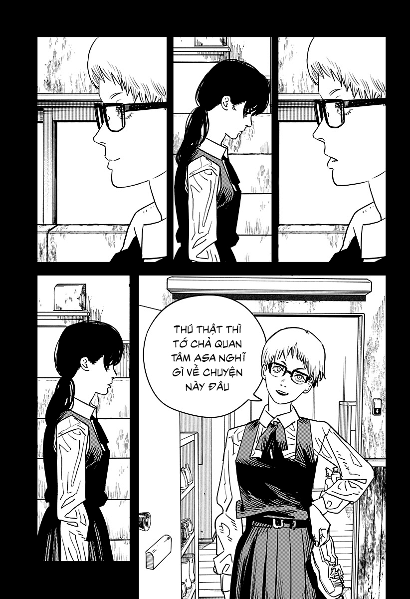 Truyện Tranh Thợ Săn Quỷ - Chainsaw Man trang 4