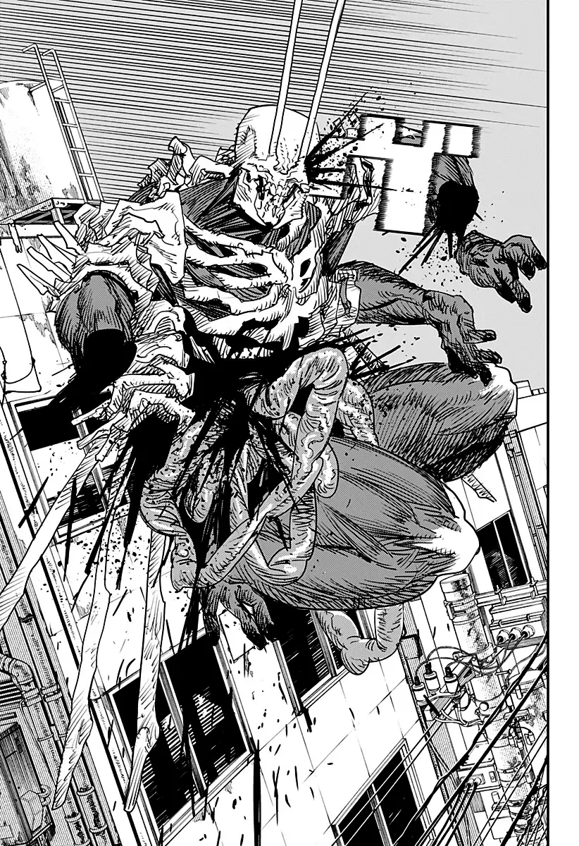 Truyện Tranh Thợ Săn Quỷ - Chainsaw Man trang 4