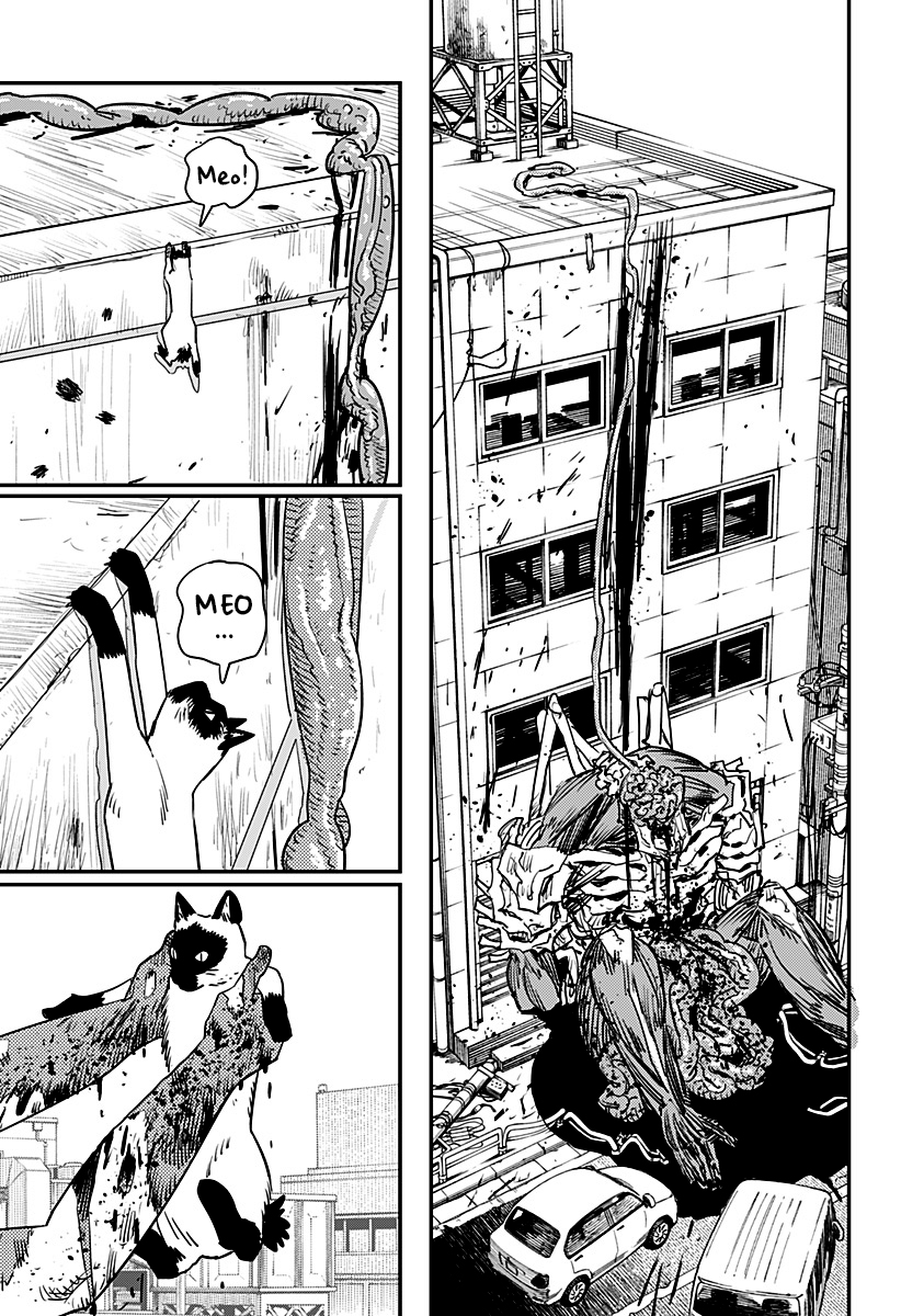 Truyện Tranh Thợ Săn Quỷ - Chainsaw Man trang 2026