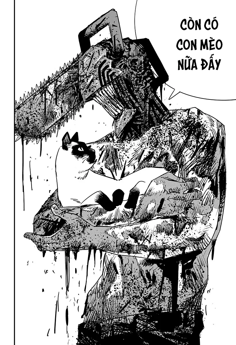 Truyện Tranh Thợ Săn Quỷ - Chainsaw Man trang 4