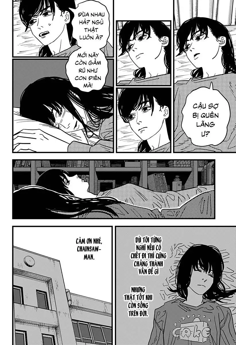 Truyện Tranh Thợ Săn Quỷ - Chainsaw Man trang 4