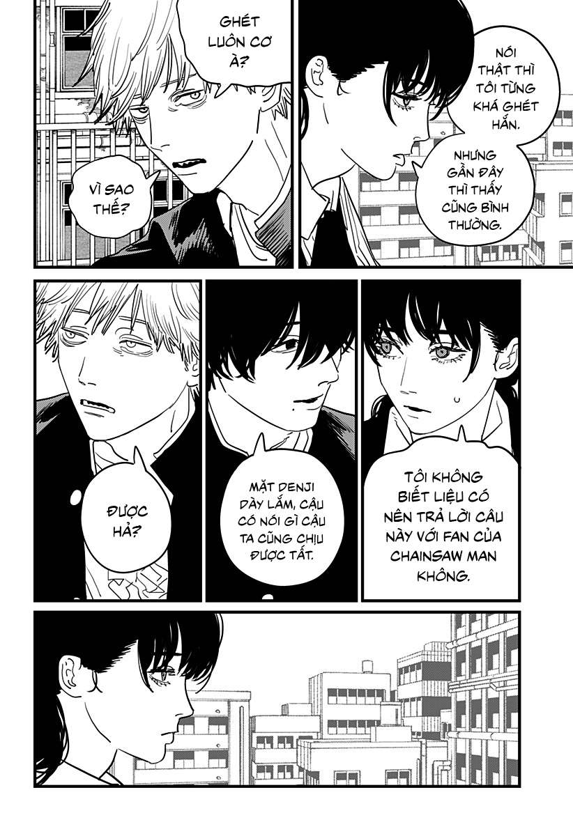 Truyện Tranh Thợ Săn Quỷ - Chainsaw Man trang 4