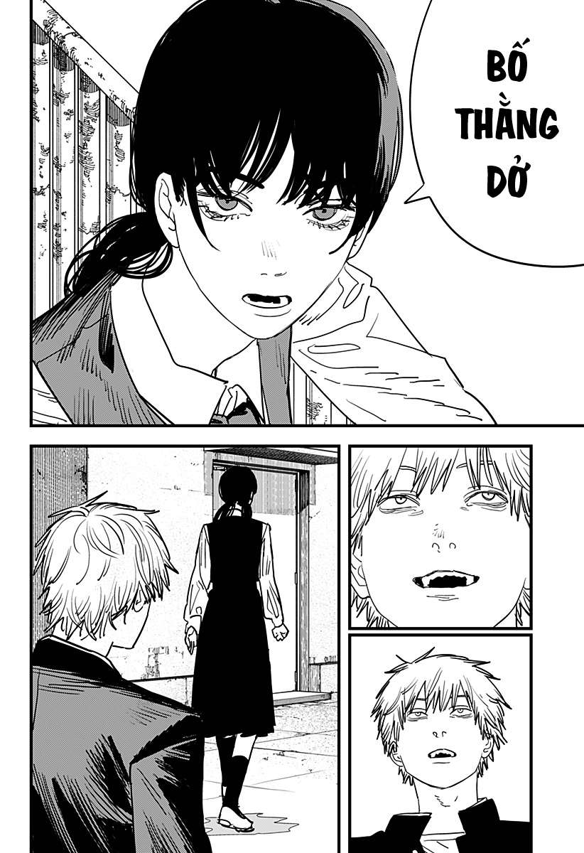 Truyện Tranh Thợ Săn Quỷ - Chainsaw Man trang 4