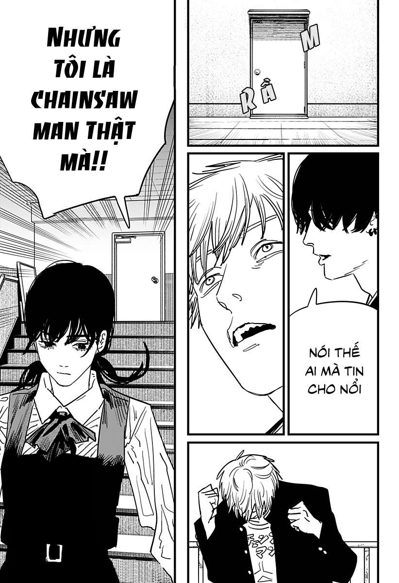 Truyện Tranh Thợ Săn Quỷ - Chainsaw Man trang 4