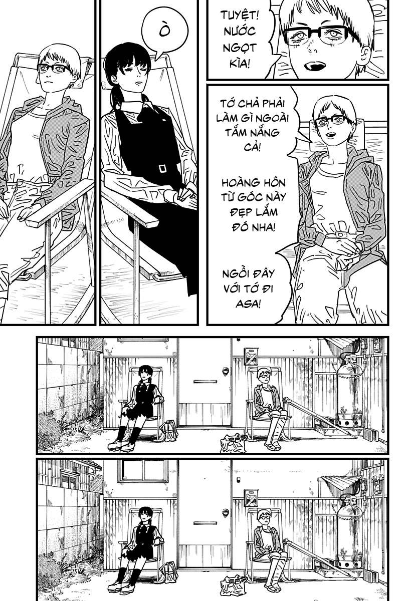 Truyện Tranh Thợ Săn Quỷ - Chainsaw Man trang 4