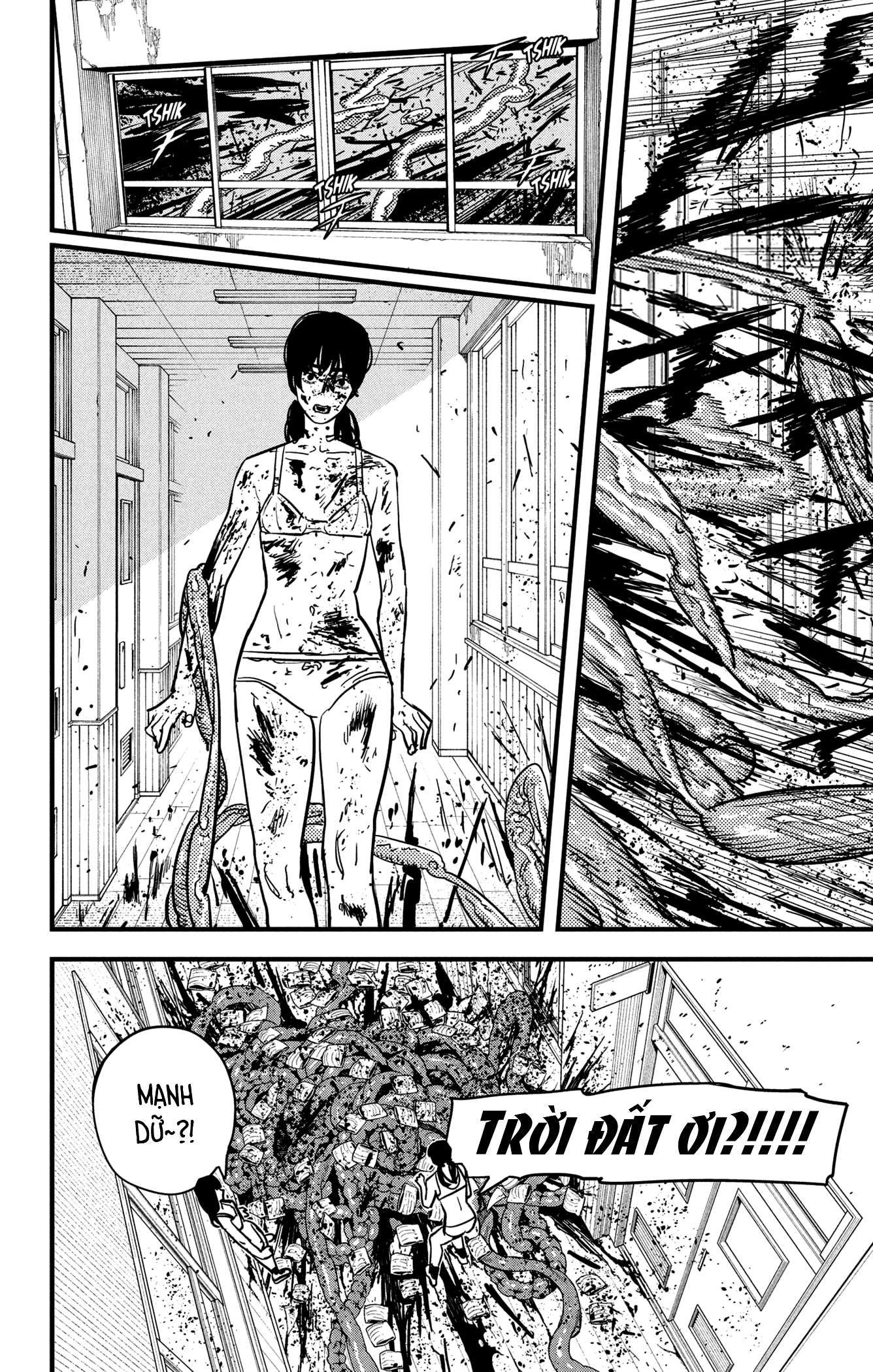 Truyện Tranh Thợ Săn Quỷ - Chainsaw Man trang 4