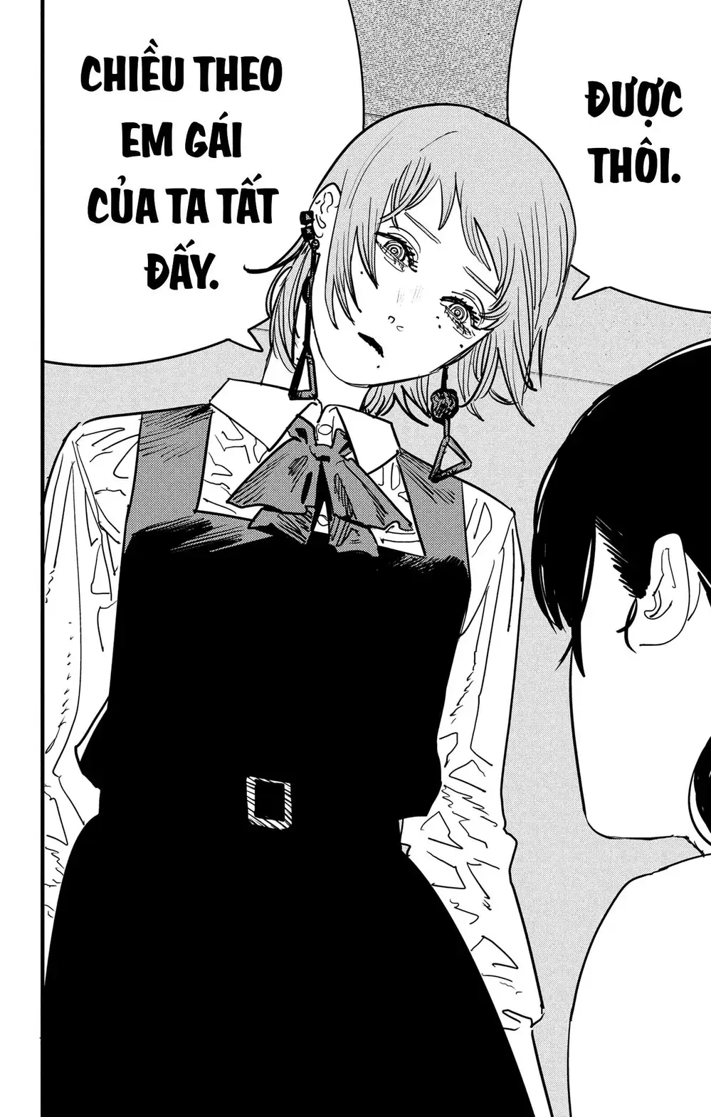 Truyện Tranh Thợ Săn Quỷ - Chainsaw Man trang 4