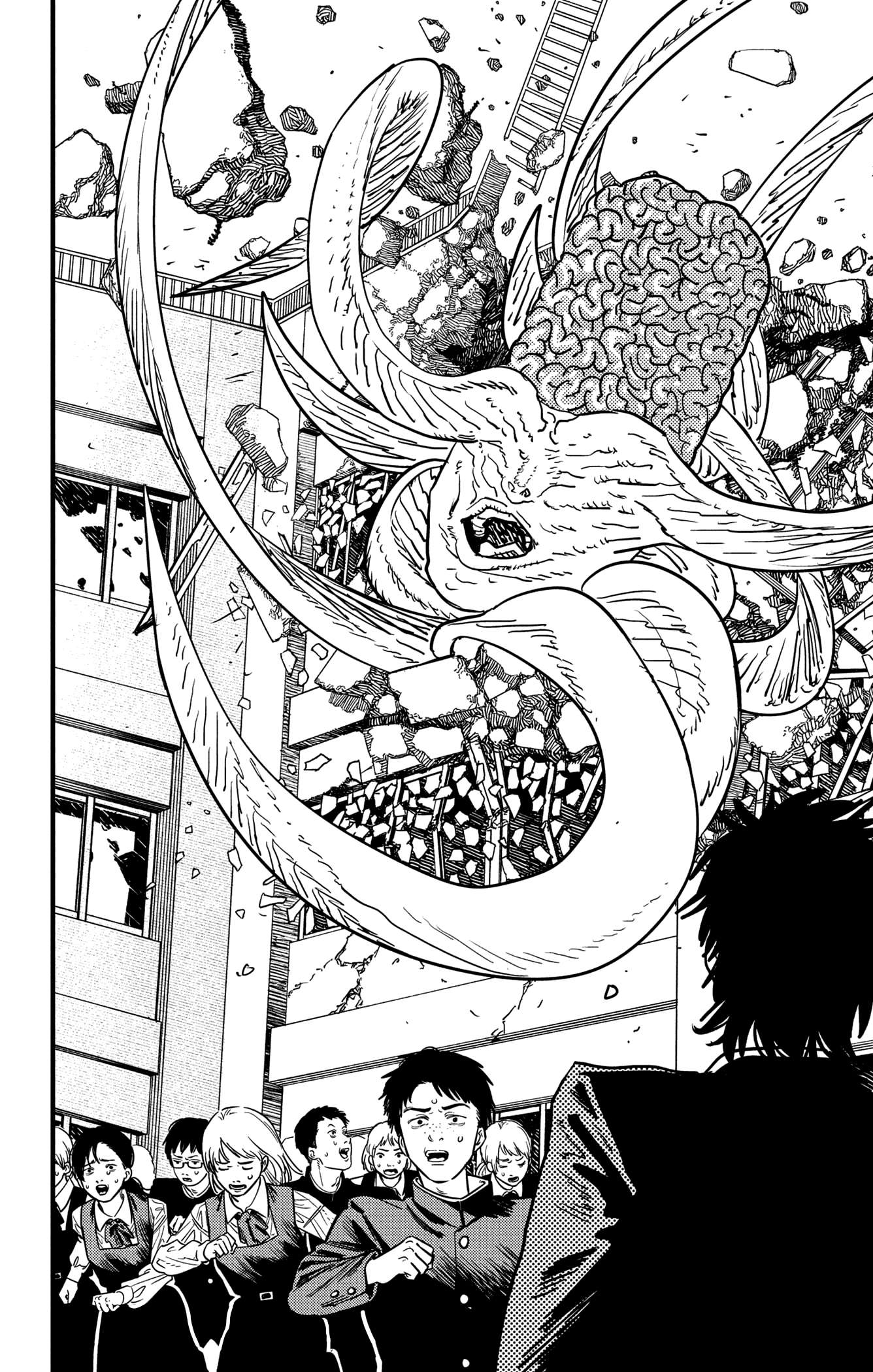 Truyện Tranh Thợ Săn Quỷ - Chainsaw Man trang 4