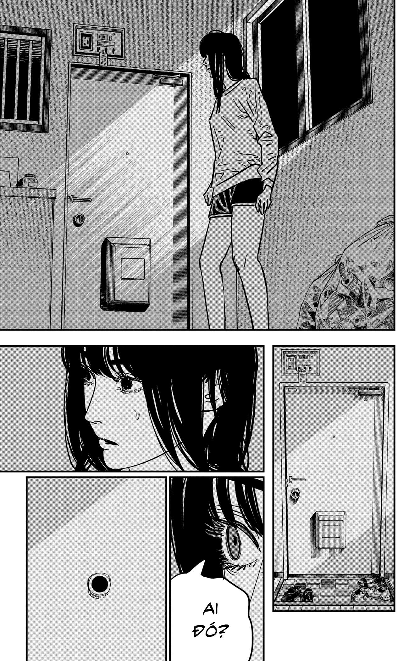 Truyện Tranh Thợ Săn Quỷ - Chainsaw Man trang 4