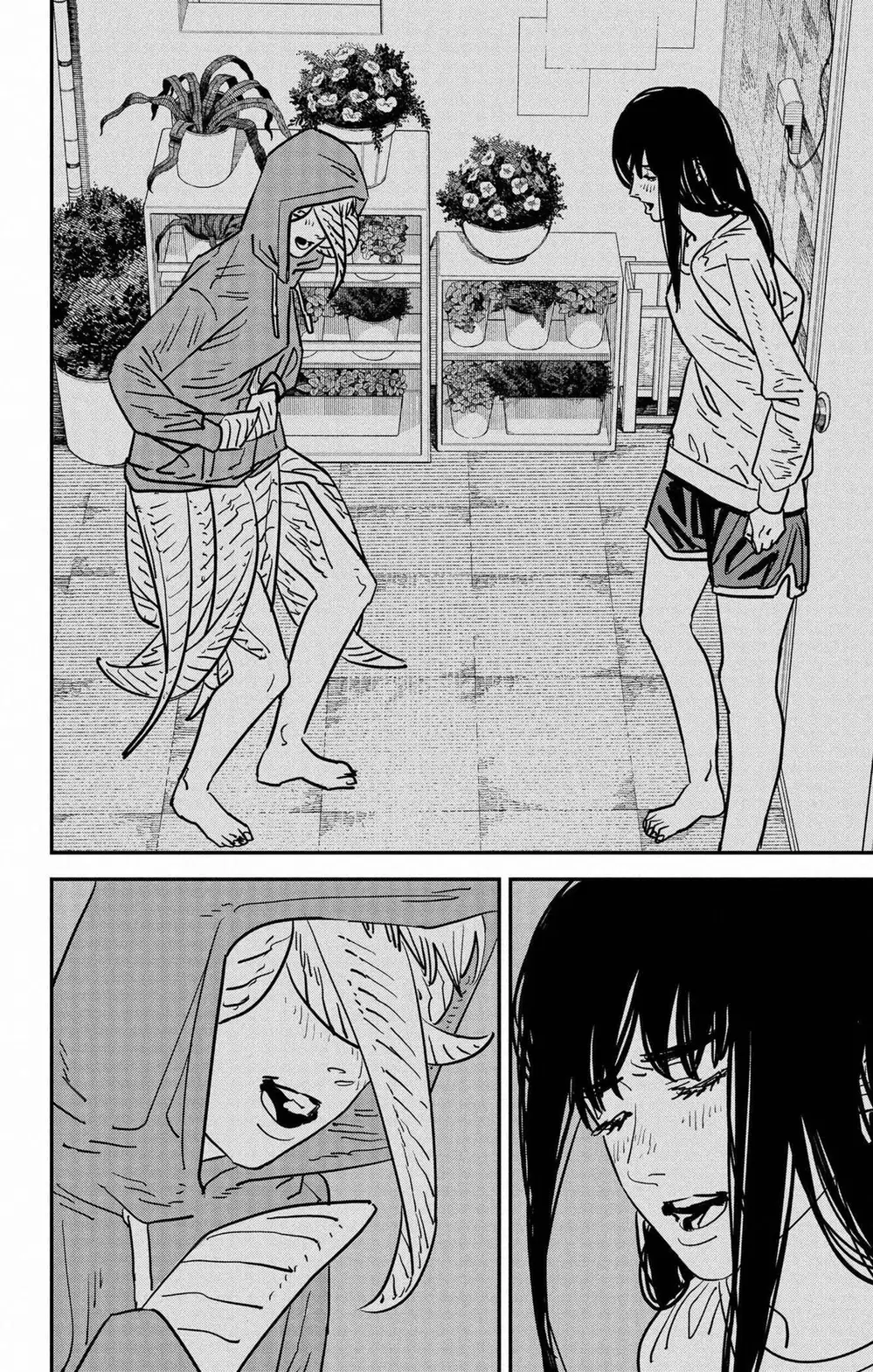 Truyện Tranh Thợ Săn Quỷ - Chainsaw Man trang 4