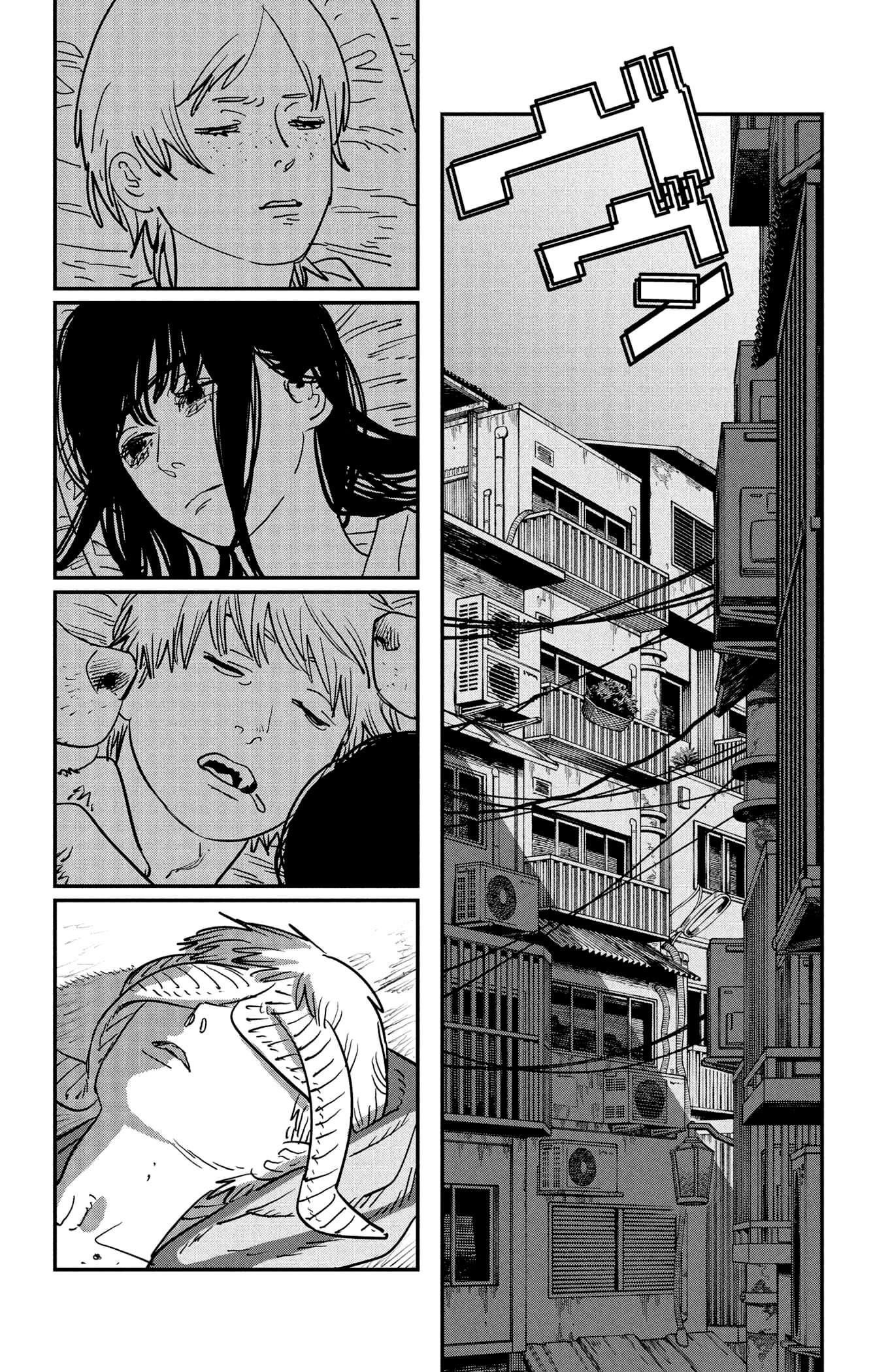 Truyện Tranh Thợ Săn Quỷ - Chainsaw Man trang 4