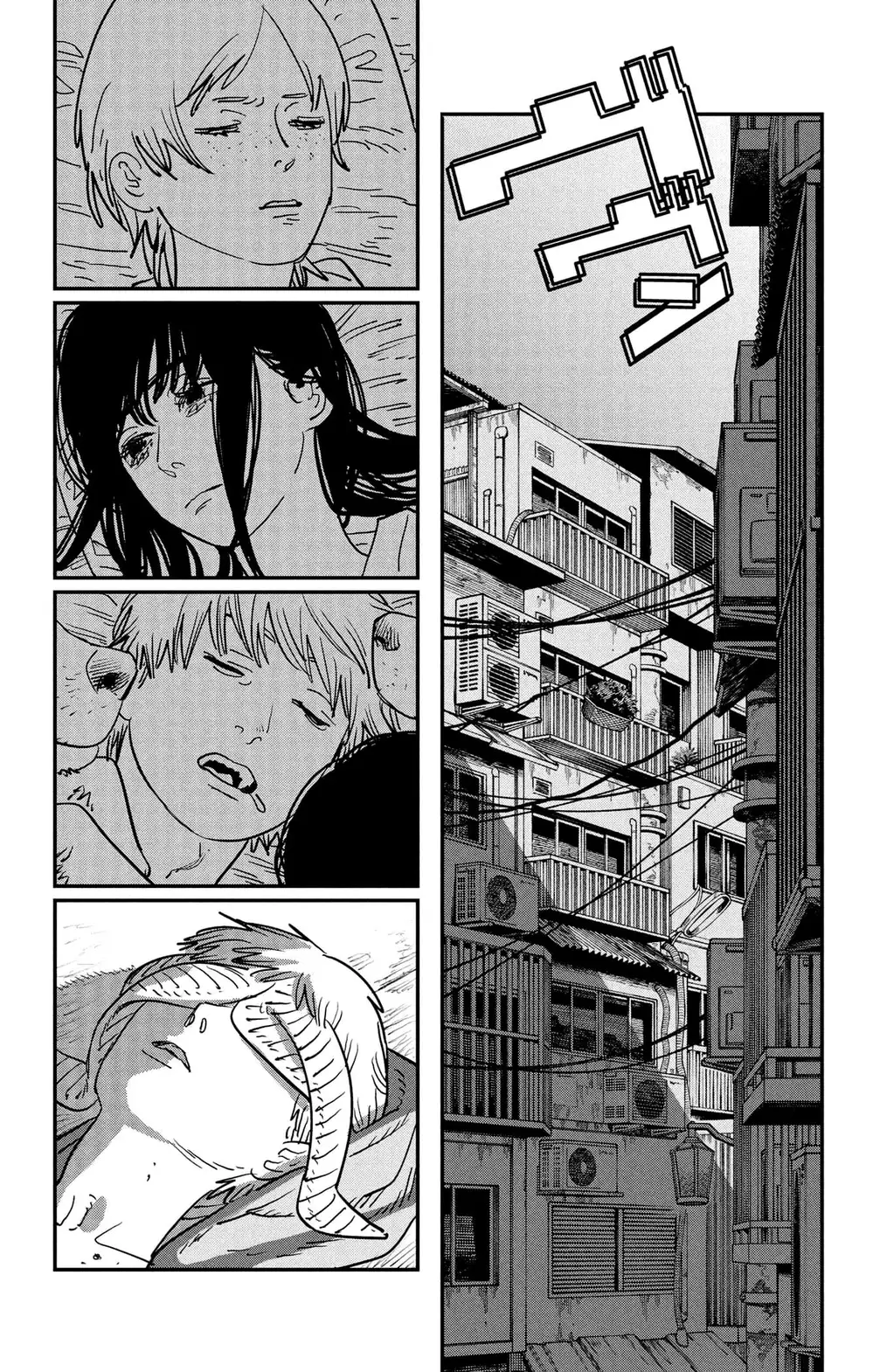 Truyện Tranh Thợ Săn Quỷ - Chainsaw Man trang 4