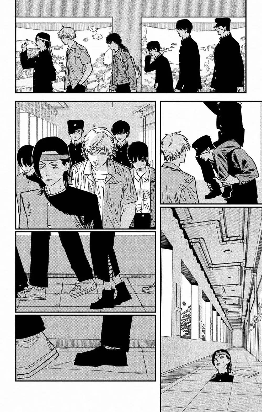 Truyện Tranh Thợ Săn Quỷ - Chainsaw Man trang 4