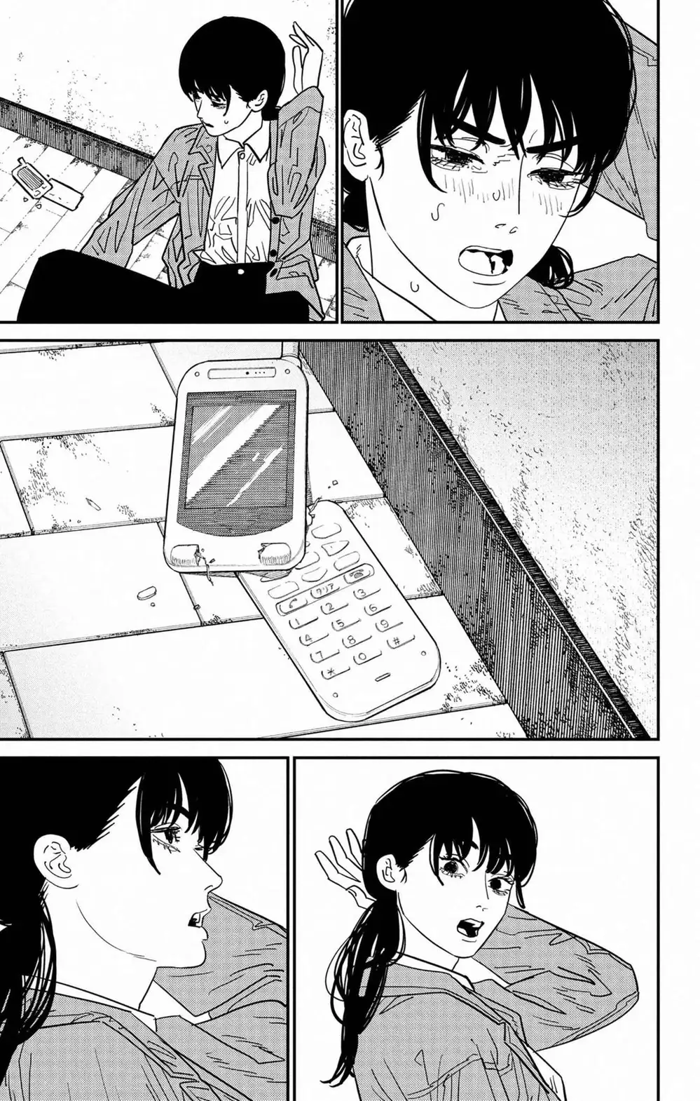 Truyện Tranh Thợ Săn Quỷ - Chainsaw Man trang 4