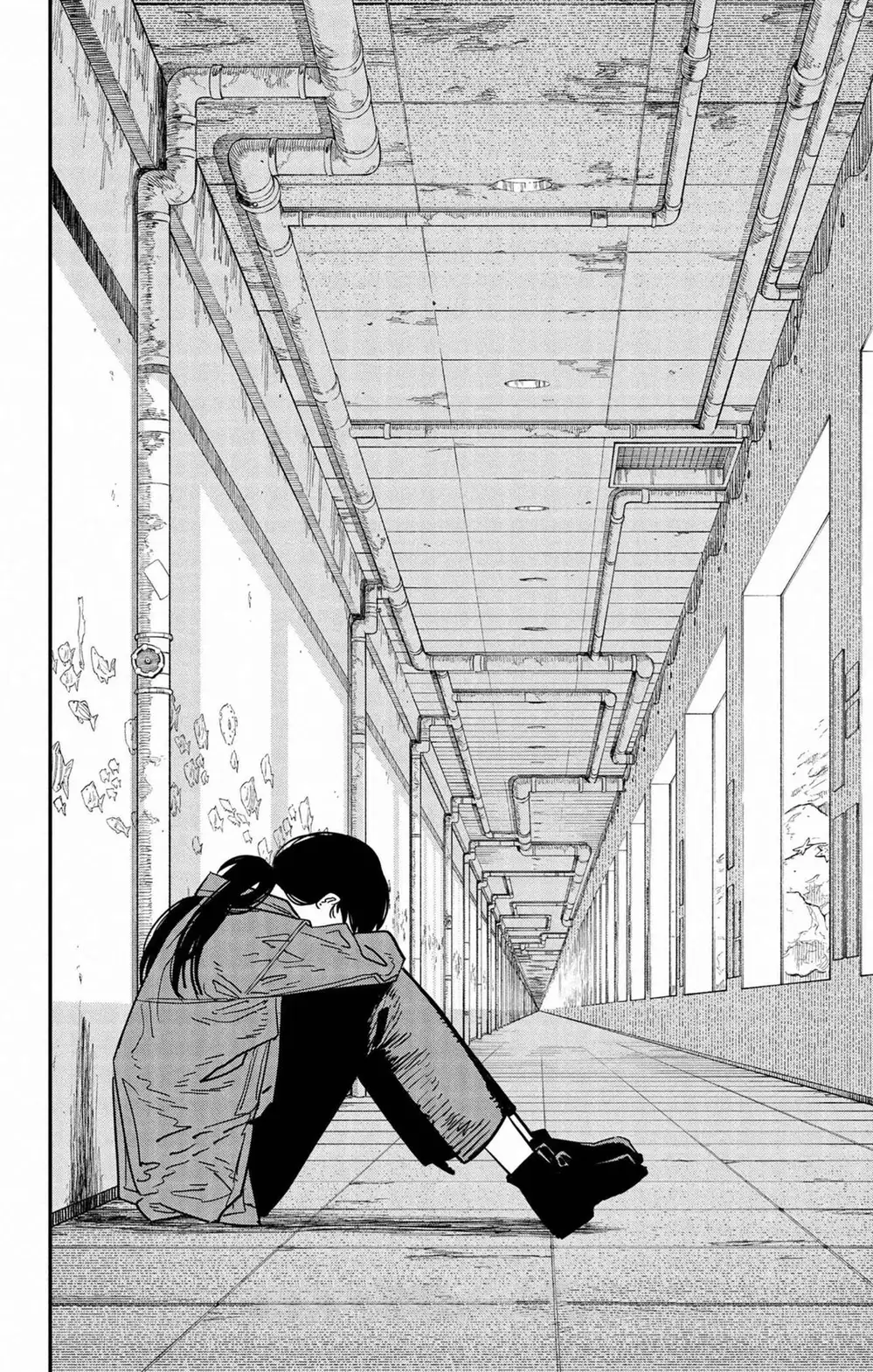 Truyện Tranh Thợ Săn Quỷ - Chainsaw Man trang 4