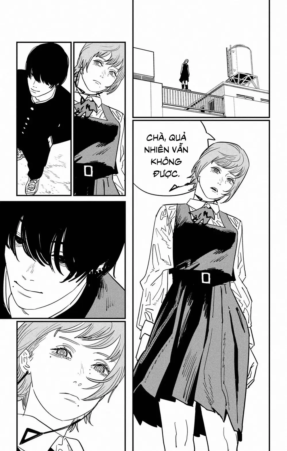 Truyện Tranh Thợ Săn Quỷ - Chainsaw Man trang 4