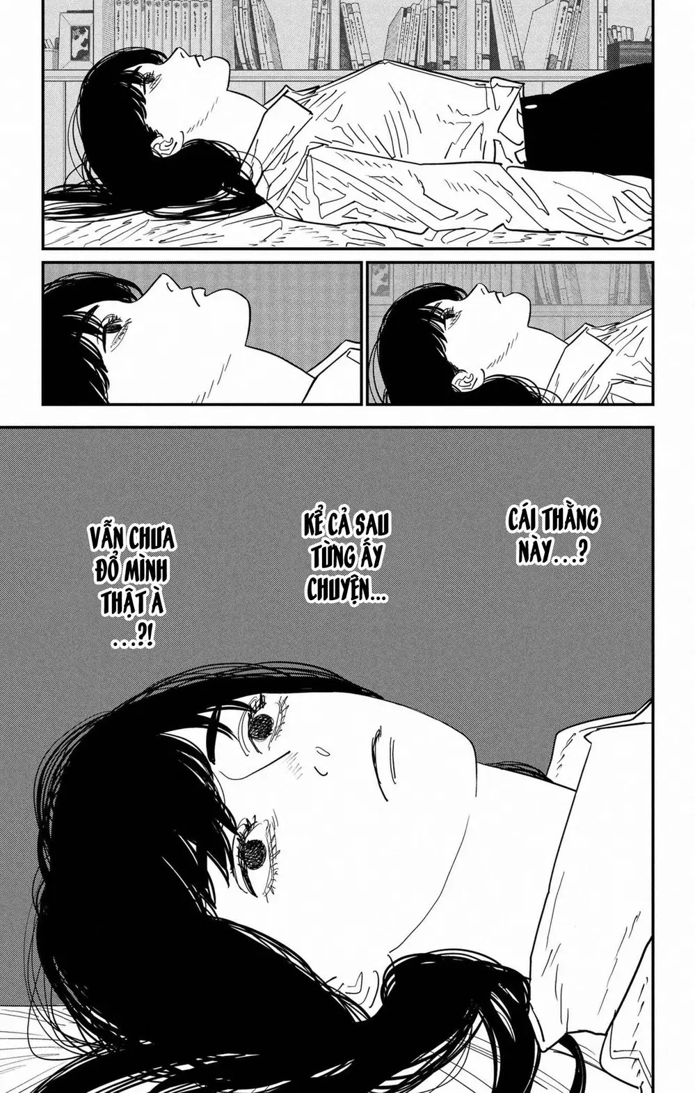 Truyện Tranh Thợ Săn Quỷ - Chainsaw Man trang 4