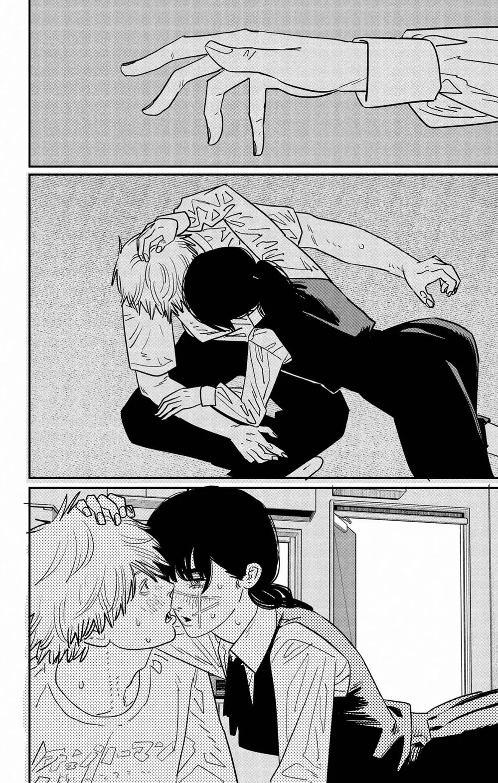 Truyện Tranh Thợ Săn Quỷ - Chainsaw Man trang 4