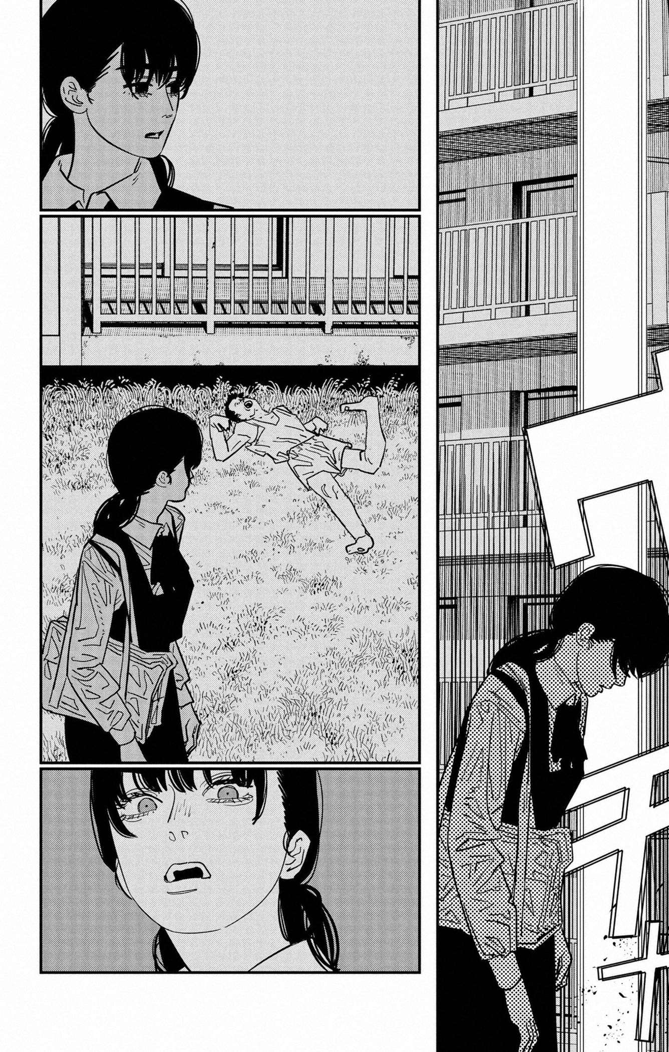 Truyện Tranh Thợ Săn Quỷ - Chainsaw Man trang 4