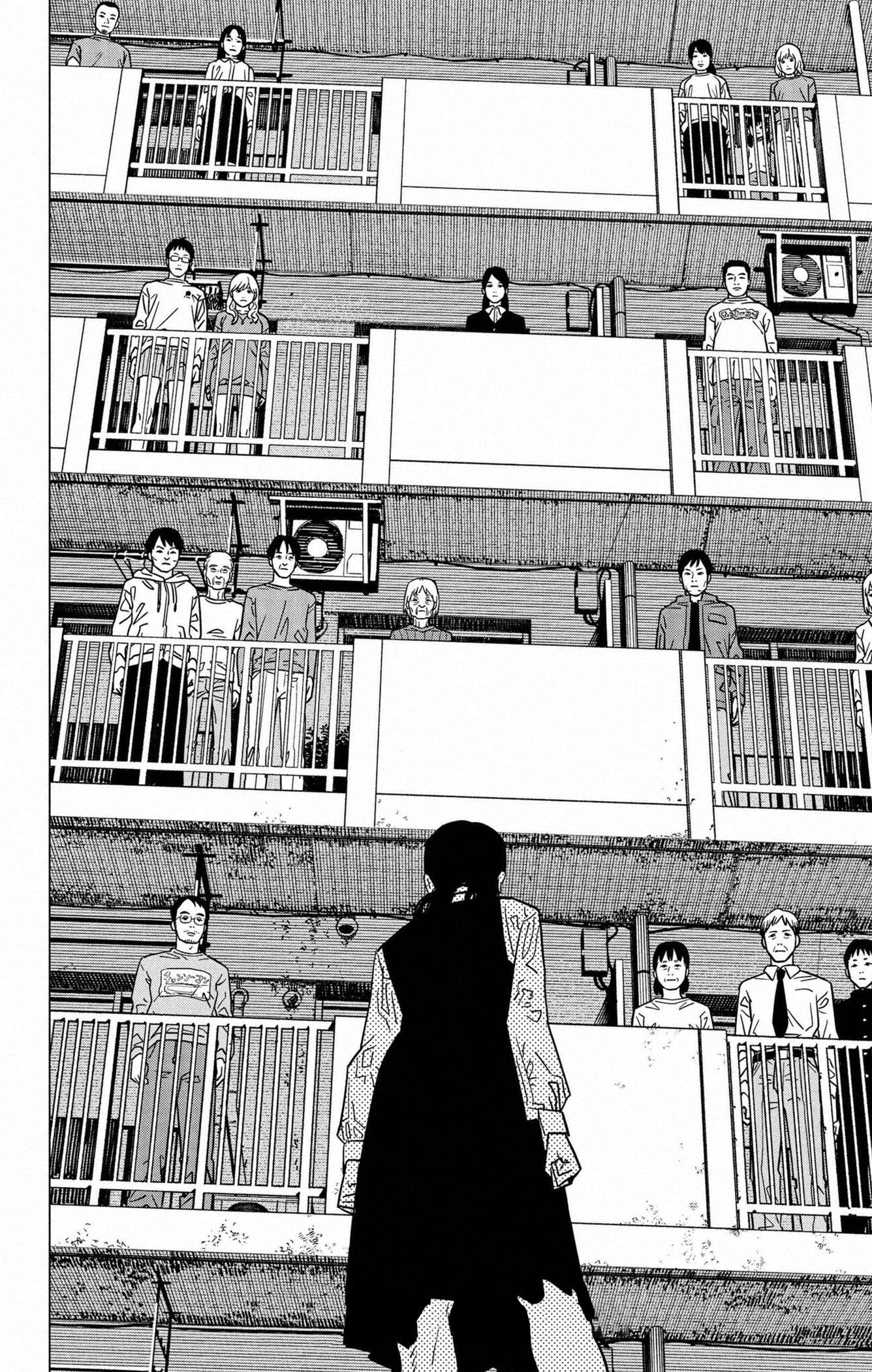 Truyện Tranh Thợ Săn Quỷ - Chainsaw Man trang 4