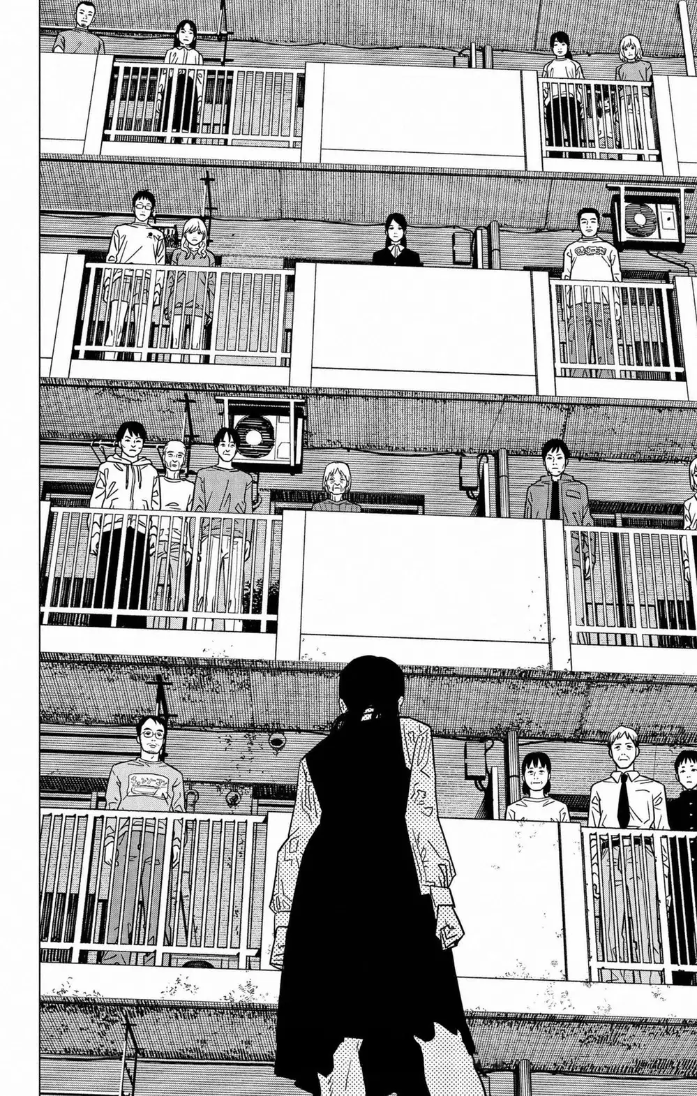 Truyện Tranh Thợ Săn Quỷ - Chainsaw Man trang 4