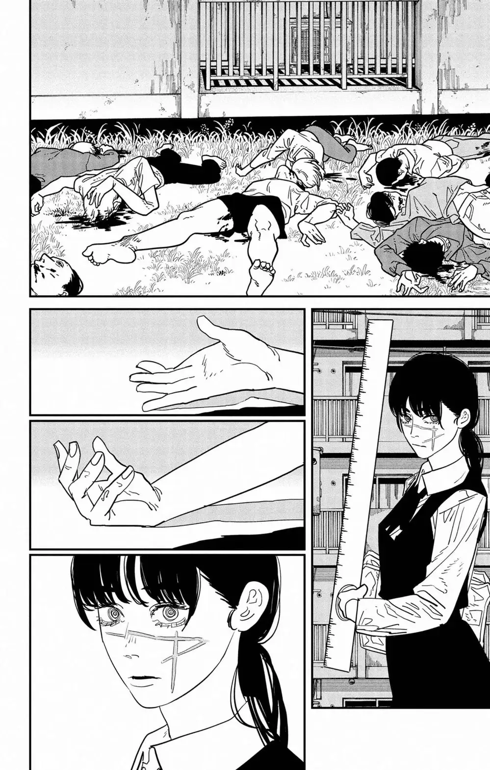 Truyện Tranh Thợ Săn Quỷ - Chainsaw Man trang 4