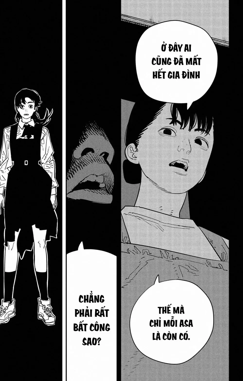 Truyện Tranh Thợ Săn Quỷ - Chainsaw Man trang 4