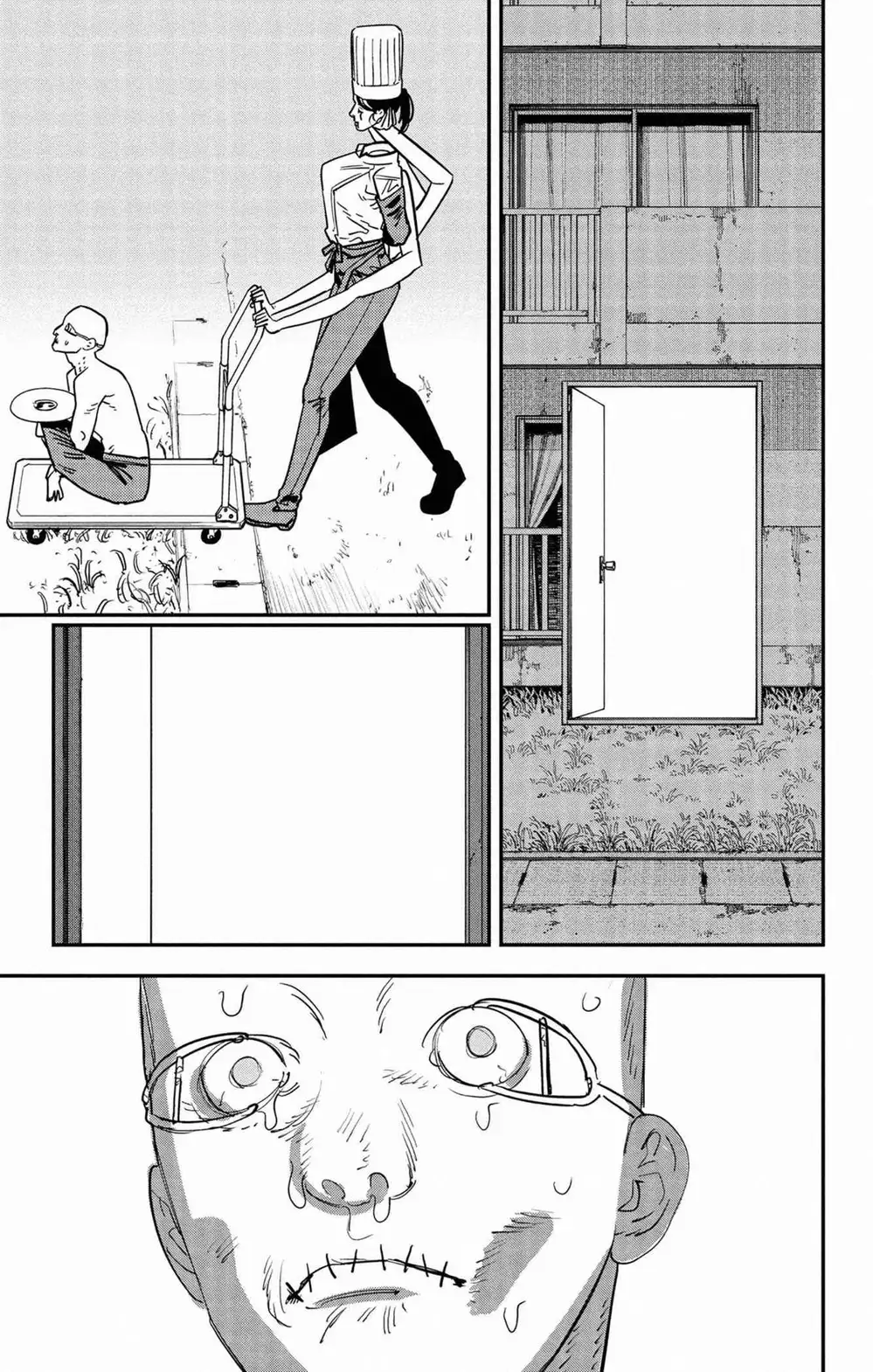 Truyện Tranh Thợ Săn Quỷ - Chainsaw Man trang 4