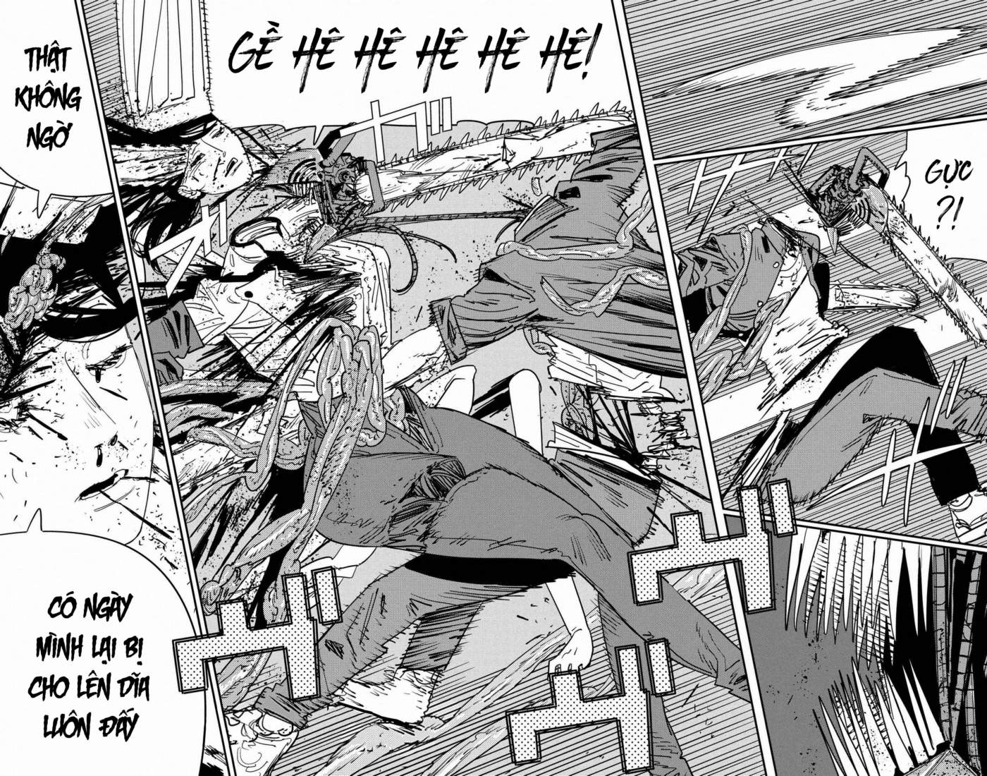 Truyện Tranh Thợ Săn Quỷ - Chainsaw Man trang 2412