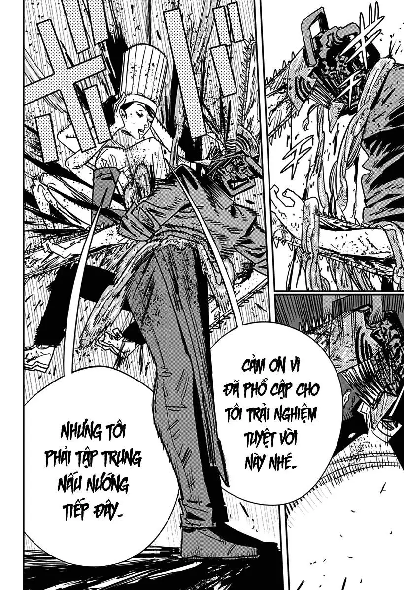 Truyện Tranh Thợ Săn Quỷ - Chainsaw Man trang 4