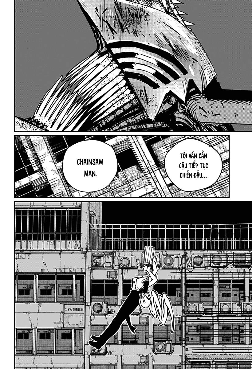 Truyện Tranh Thợ Săn Quỷ - Chainsaw Man trang 4