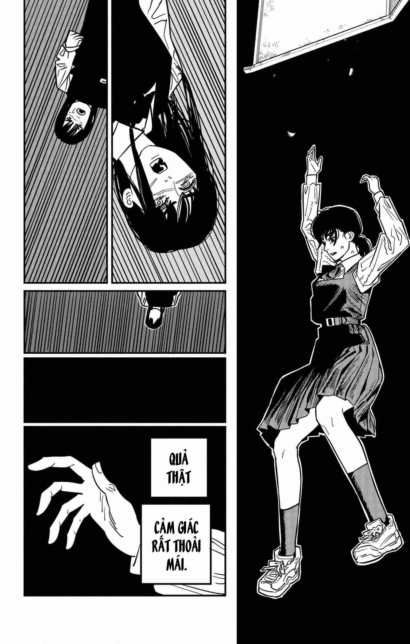 Truyện Tranh Thợ Săn Quỷ - Chainsaw Man trang 4