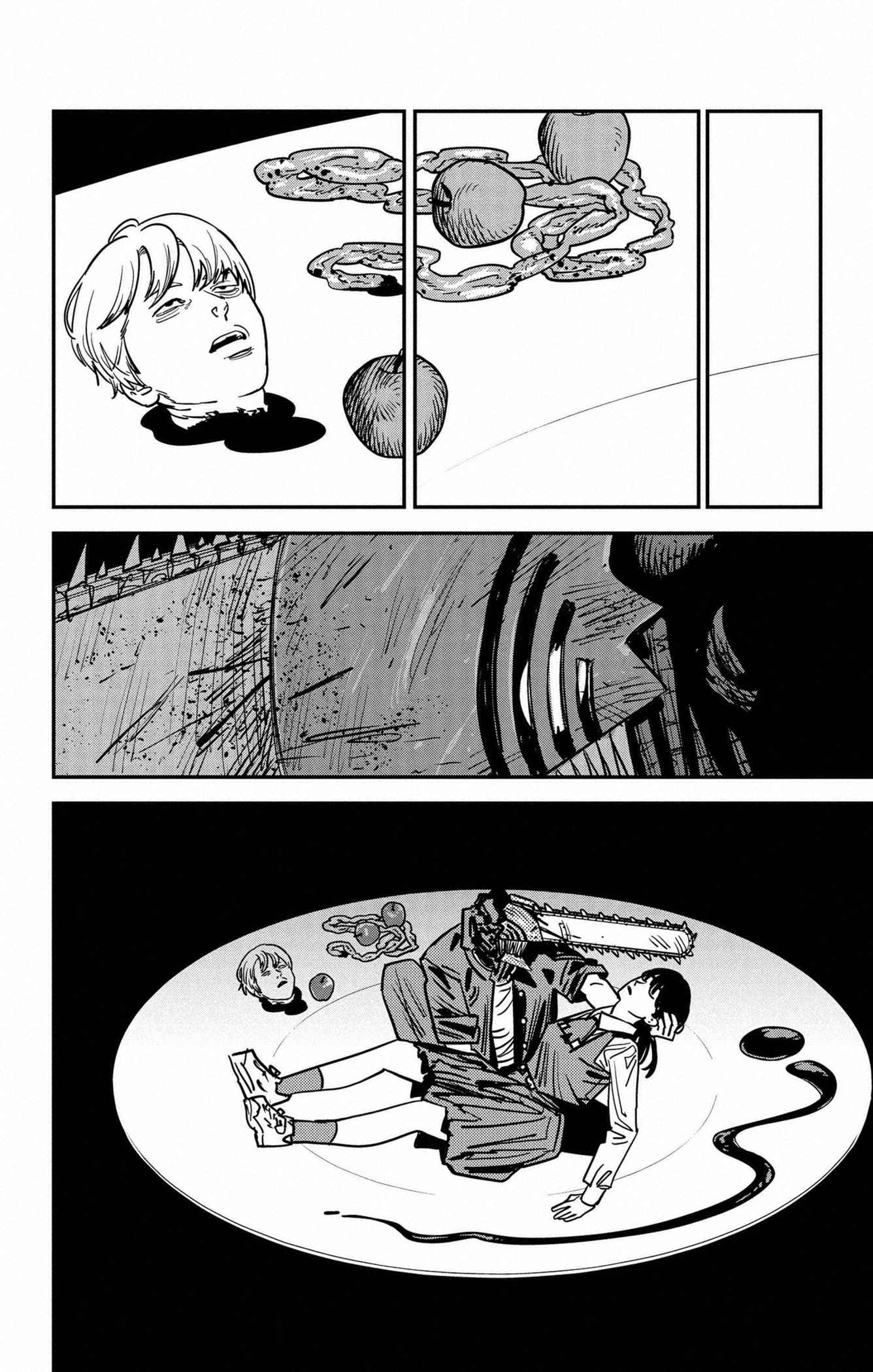 Truyện Tranh Thợ Săn Quỷ - Chainsaw Man trang 4