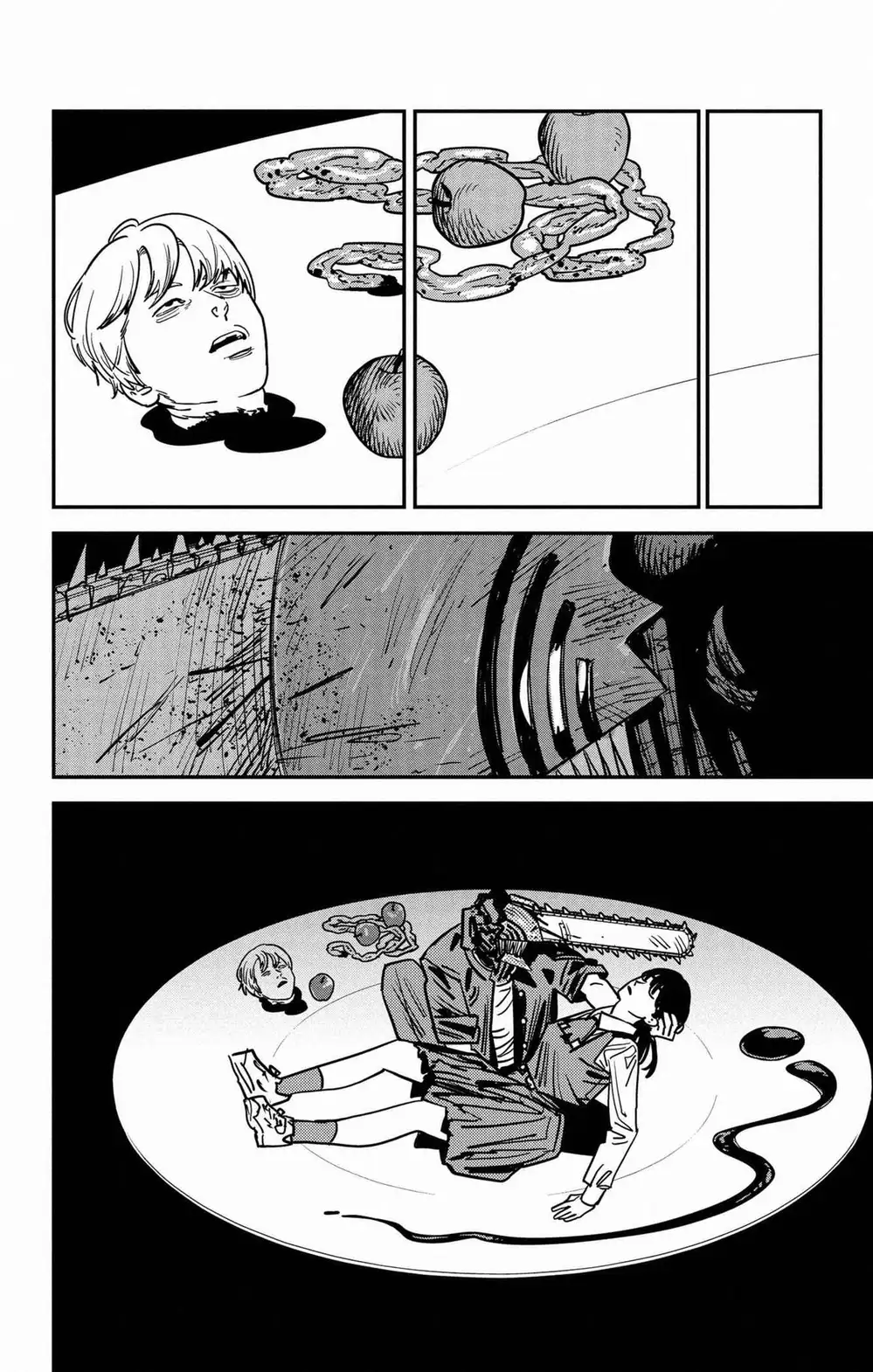 Truyện Tranh Thợ Săn Quỷ - Chainsaw Man trang 4