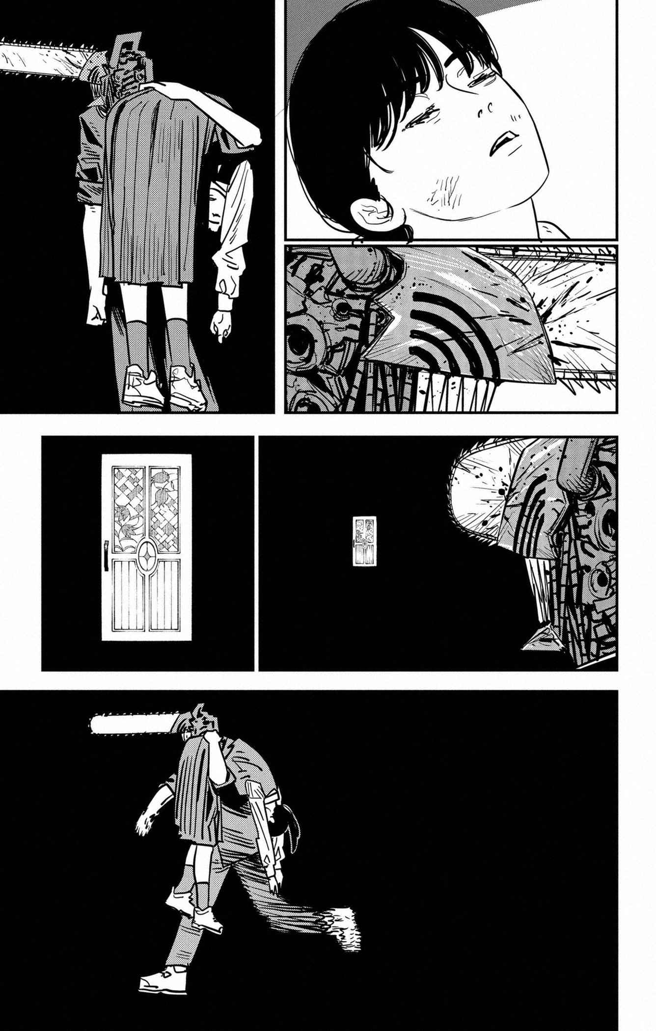 Truyện Tranh Thợ Săn Quỷ - Chainsaw Man trang 4