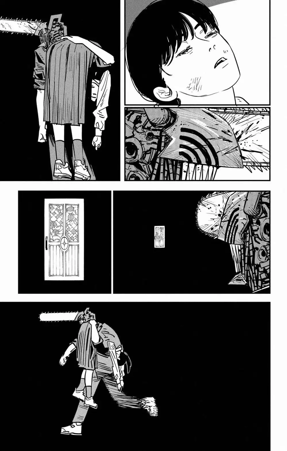 Truyện Tranh Thợ Săn Quỷ - Chainsaw Man trang 4